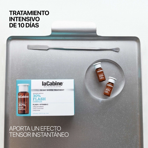 Ampollas Avanzadas 30%...