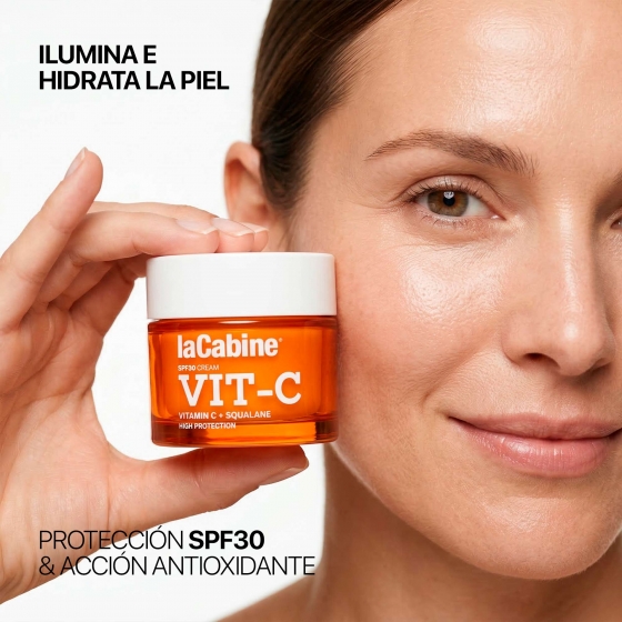 Vit-C SPF30 Cream