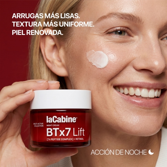 BTx7 Lift Night Cream