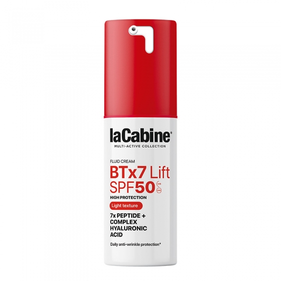 Crema Fluida BTx7 Lift SPF50