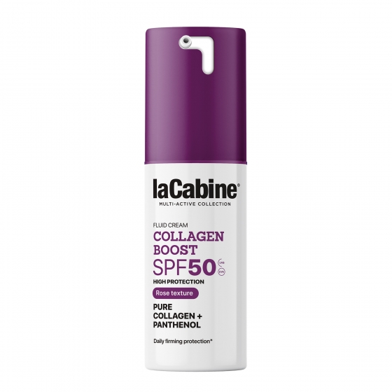 Crema Fluida Collagen Boost...