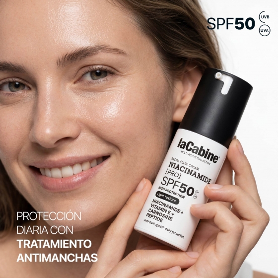 Crema Fluida Niacinamide...