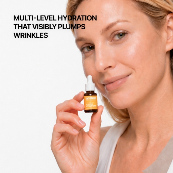 Mini Sérum 5x Pure Hyaluronic