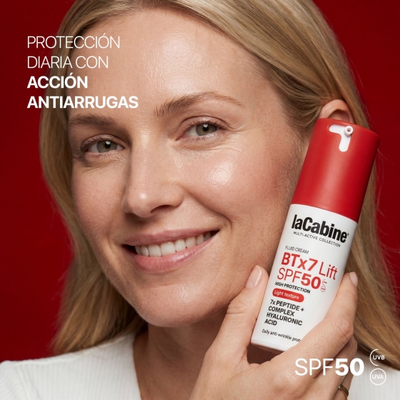 Crema Fluida BTx7 Lift SPF50