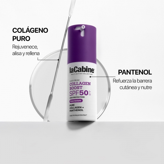 Crema Fluida Collagen Boost...