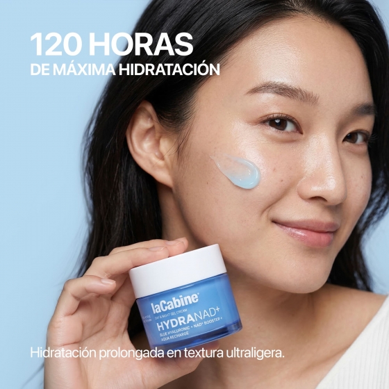 Gel-Crema Hydranad+