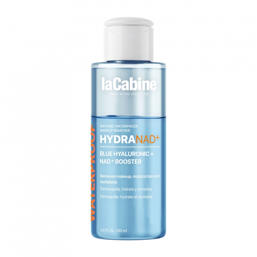 Bif&aacute;sico Desmaquillante Hydranad+
