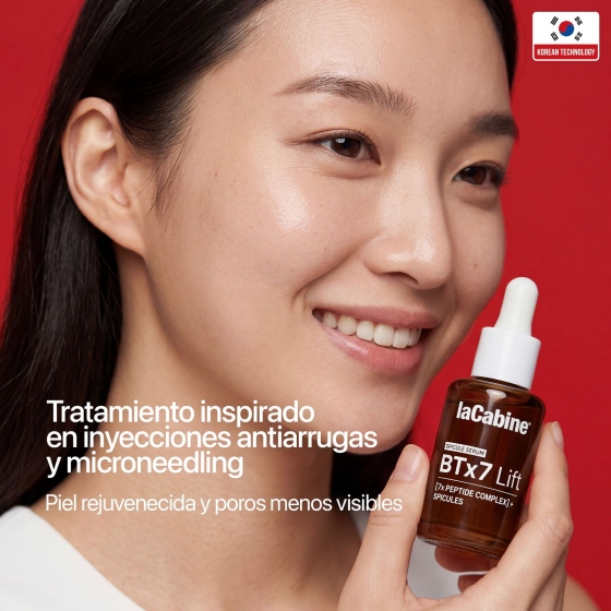 Sérum Espículas BTx7 Lift