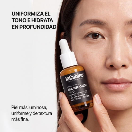 Sérum Niacinamide [Pro]