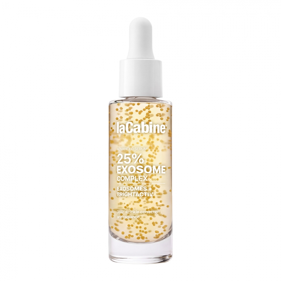 S&eacute;rum Avanzado 25% Exosome Complex