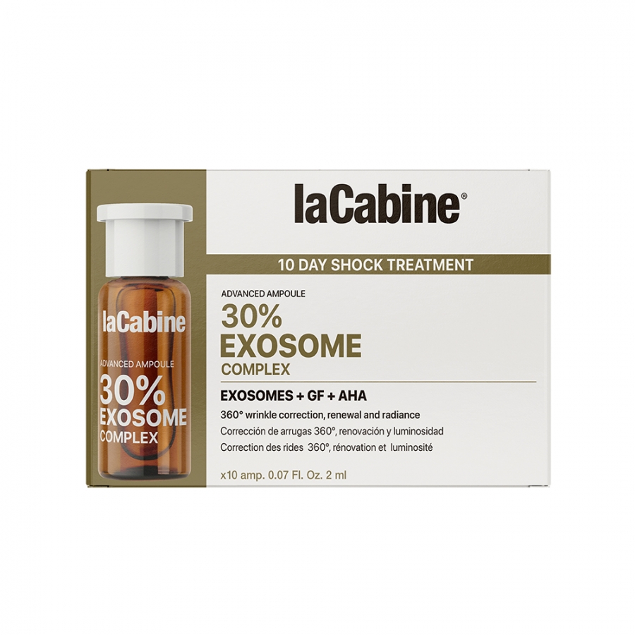 Exosome 360 Advanced Ampoules