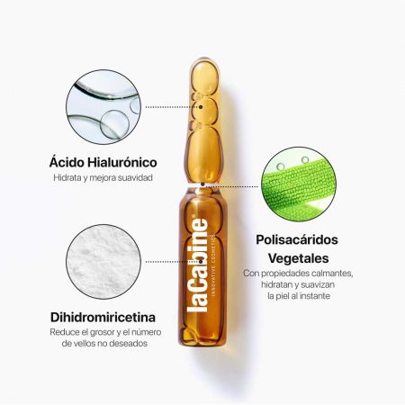 Hair Inhibitor Ampoules