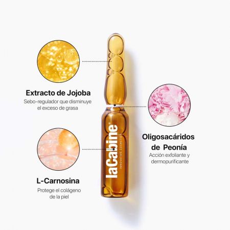 Neck and Décolleté Ampoules