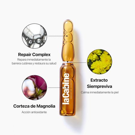 Age Sensitive Ampoules