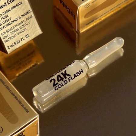 Ampollas 24K Gold Flash