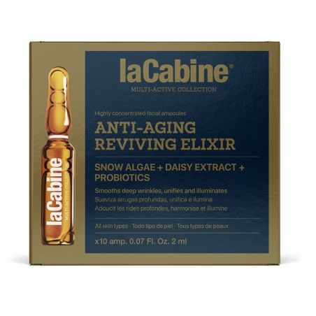 Ampollas Anti-Aging Reviving Elixir