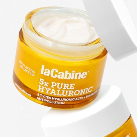 5x Pure Hyaluronic Cream