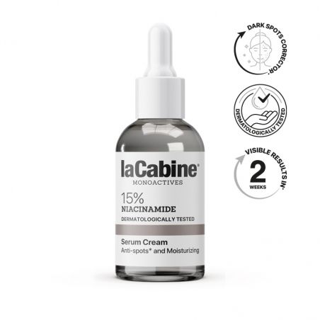 15% Niacinamide Serum Cream