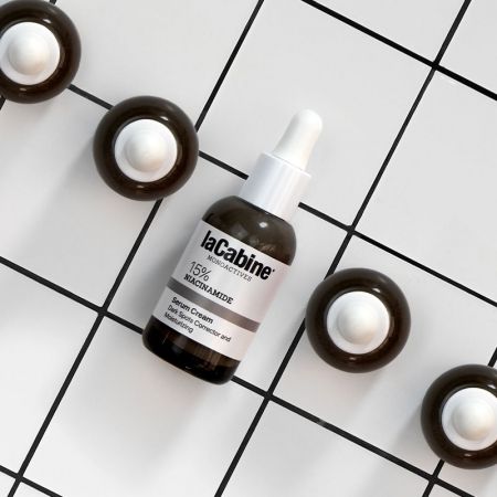 15% Niacinamide Serum Cream
