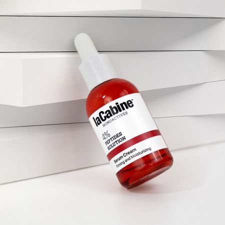 Sérum Crema 4% Peptides...