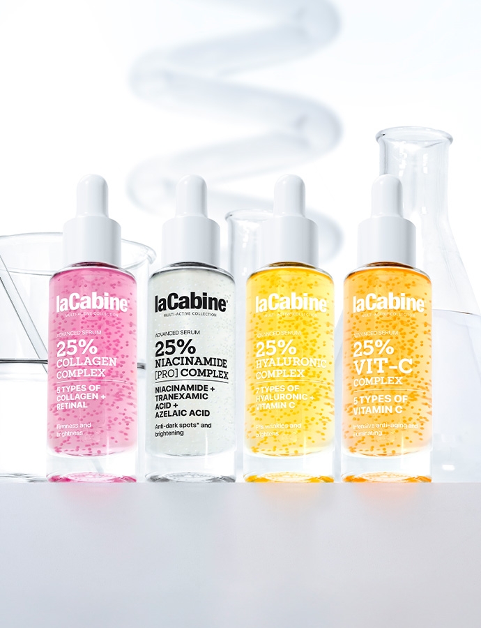 Nuevos Advanced Serums